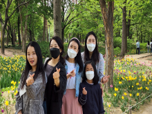 서울숲 나들이
