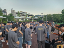 노방전도
